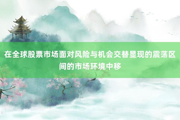 在全球股票市场面对风险与机会交替显现的震荡区间的市场环境中移